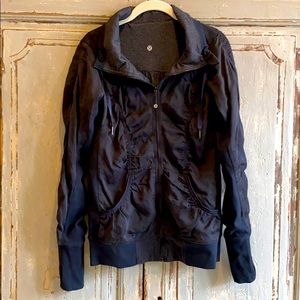 Lululemon Reversible Jacket, Women’s Sz 6